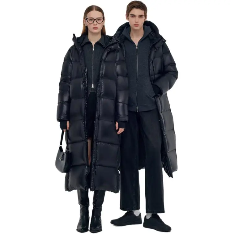 GOELIA Down Jacket Women's Black-5