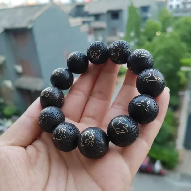 Gifts Wooden Bracelets Unisex-4