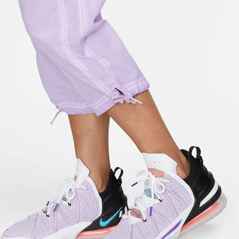 Nike Casual Pants Women's Pink Purple-6