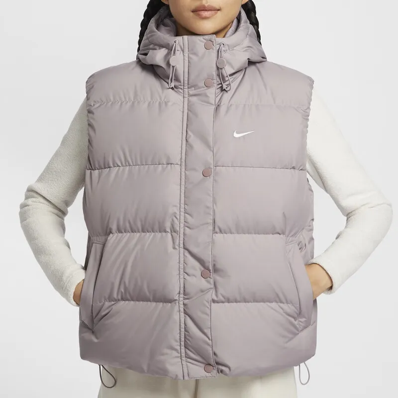 Nike Vests Women's Purple-1