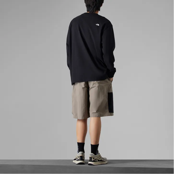 THE NORTH FACE UE Series T Shirt Men's Black-3