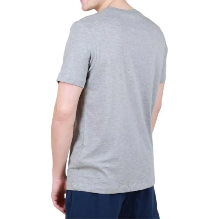 Nike Clothing T Shirts Men Gray-4