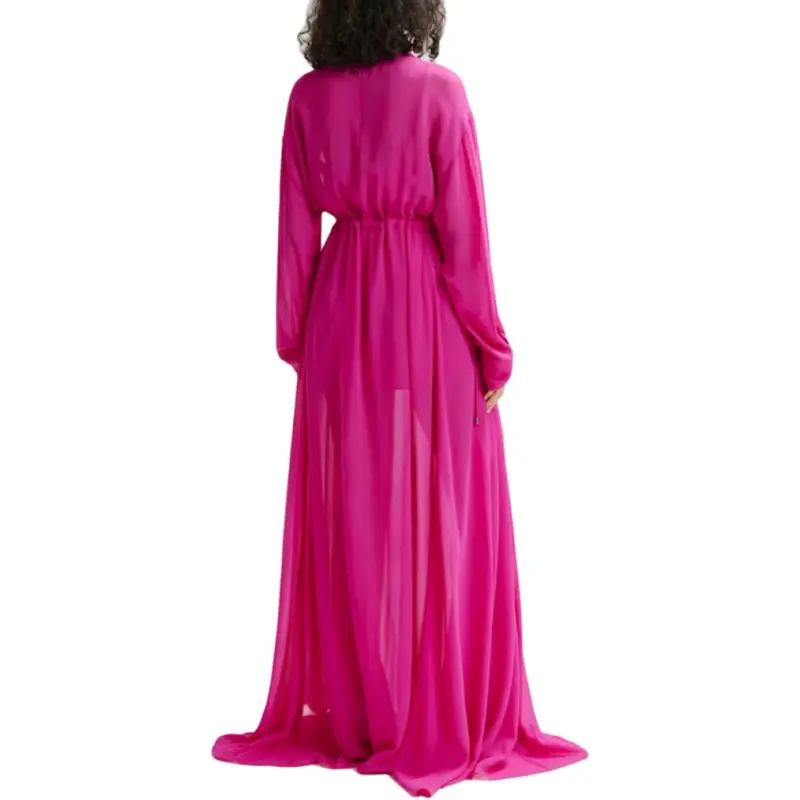 Essentiel Antwerp Hardware Maxi Dress-2