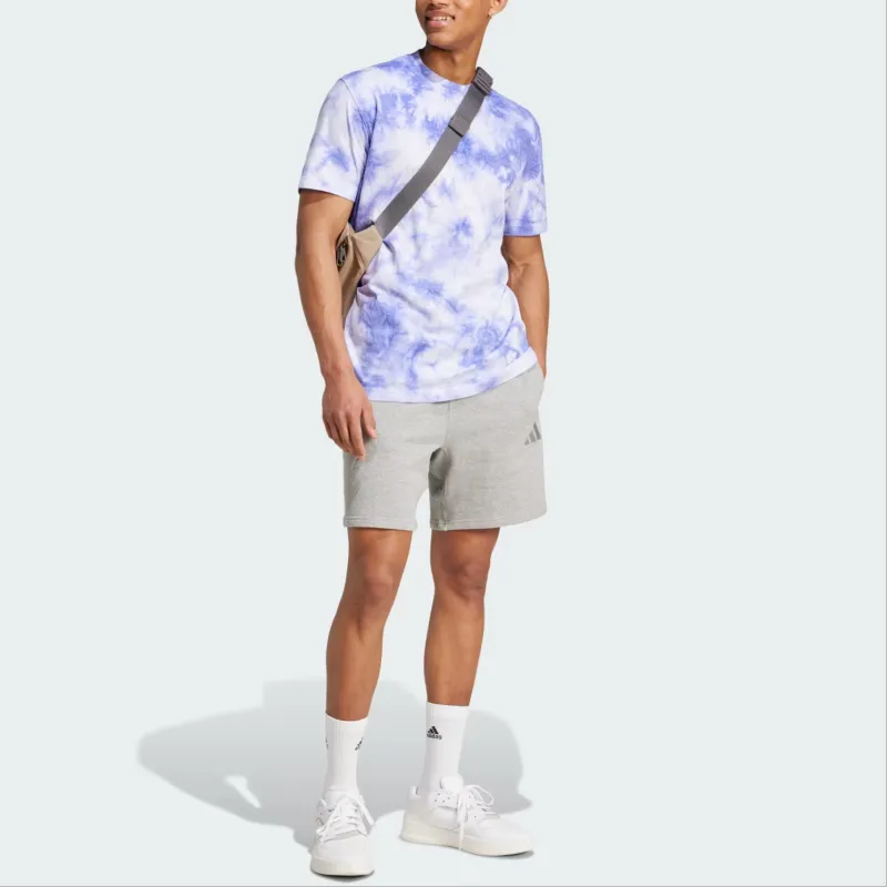 Adidas All Szn Casual Shorts Men's Medium Gray-3