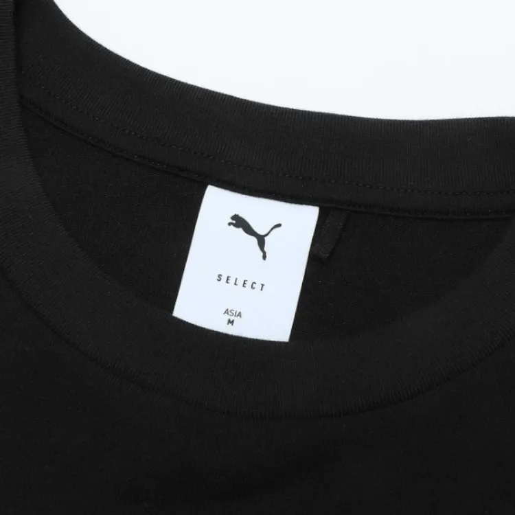 PUMA RACING CARNIVAL T Shirt Unisex Black-2