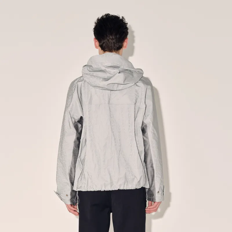 RAZZLE Jackets Men Light Gray-2