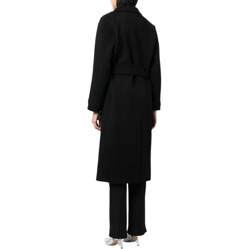 THEORY Coats Women's Black-3
