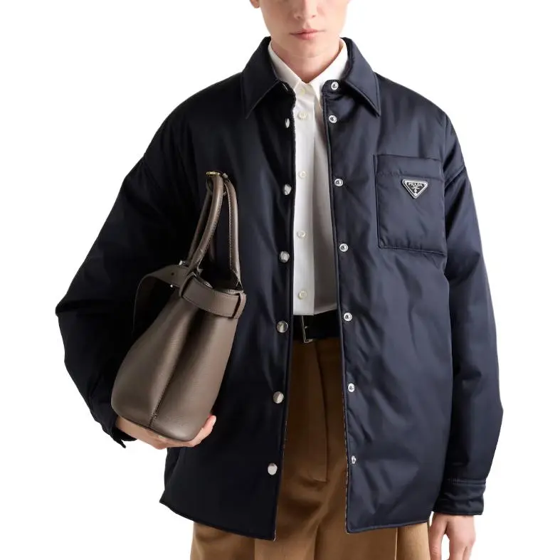 PRADA Re Nylon Padded Jacket-1