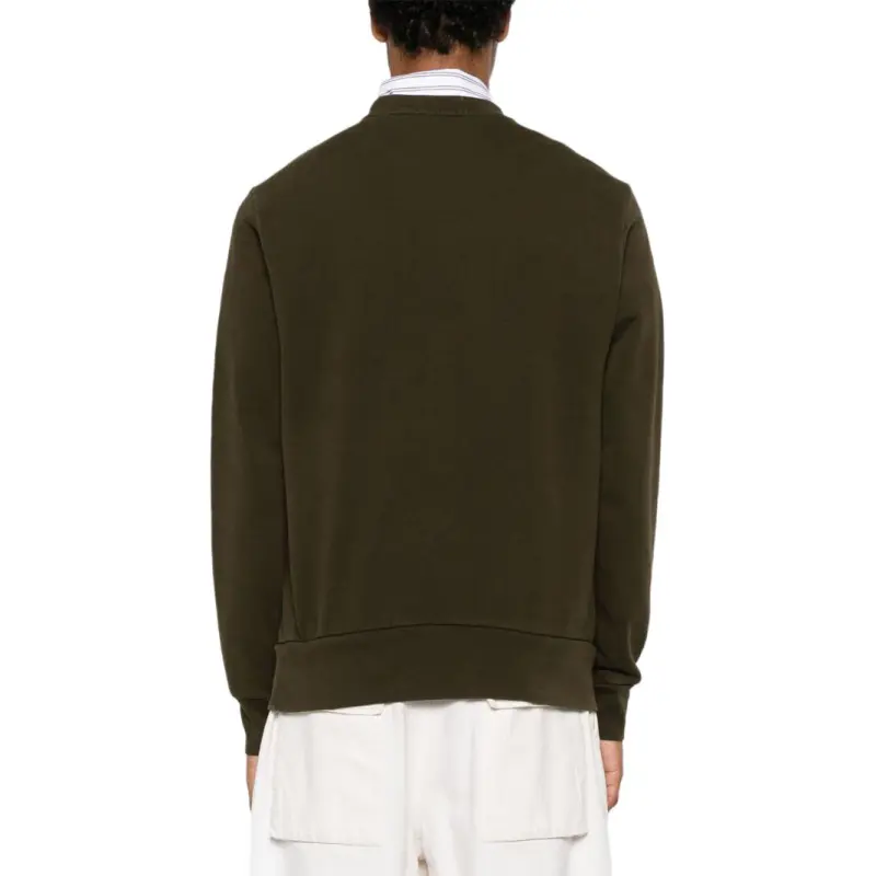Polo Ralph Lauren Loopback Fleece Sweatshirt-3