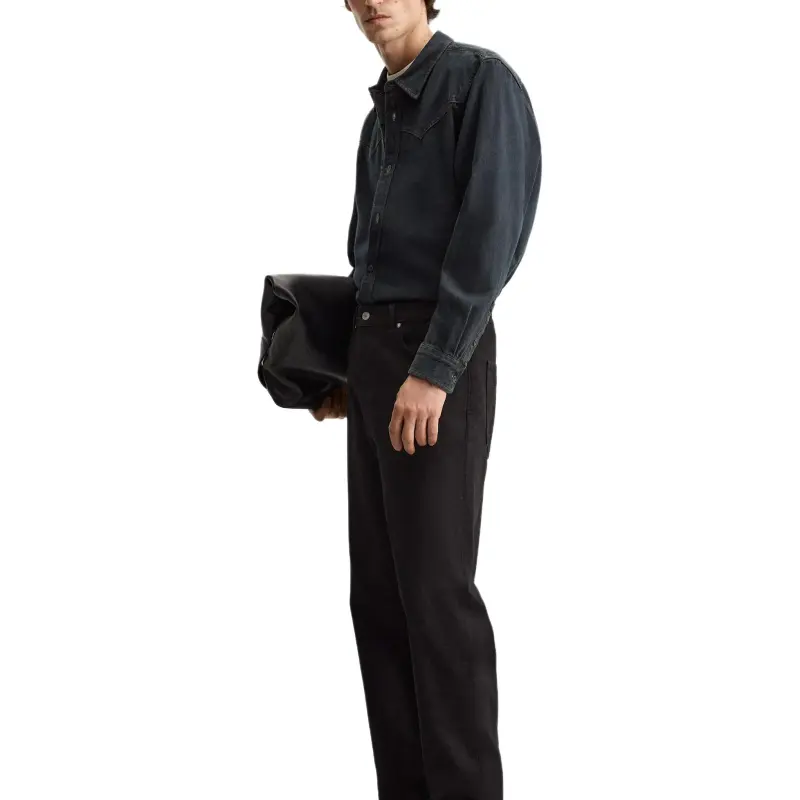 ZARA Shirts Men-6