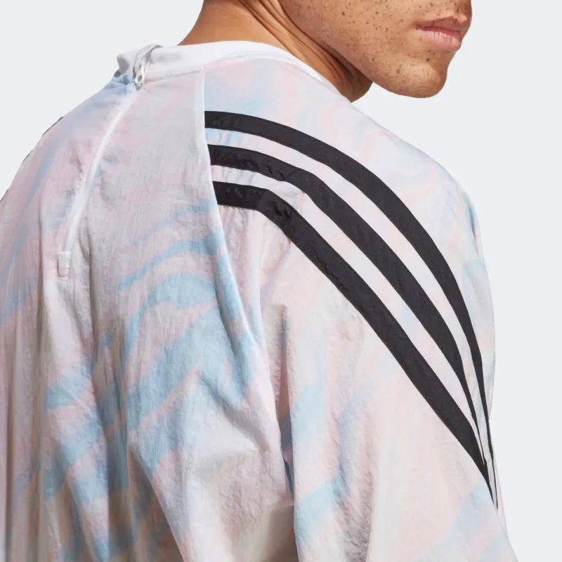 Adidas Sweatshirts Men White-4
