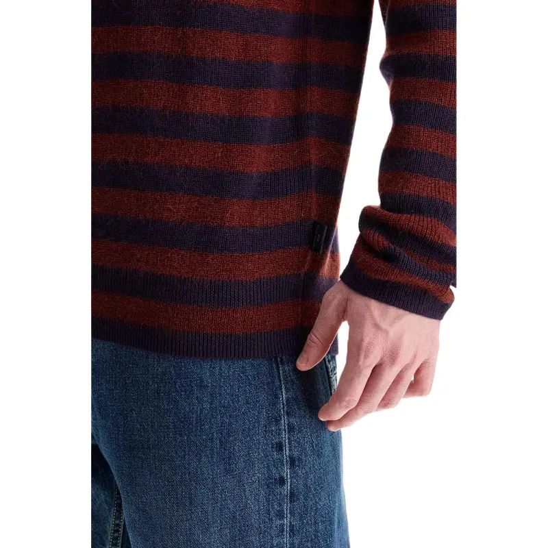 Paul Smith Striped Jumper-4