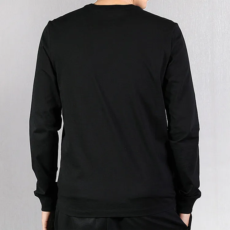 Nike Sweatshirts Men Black-3
