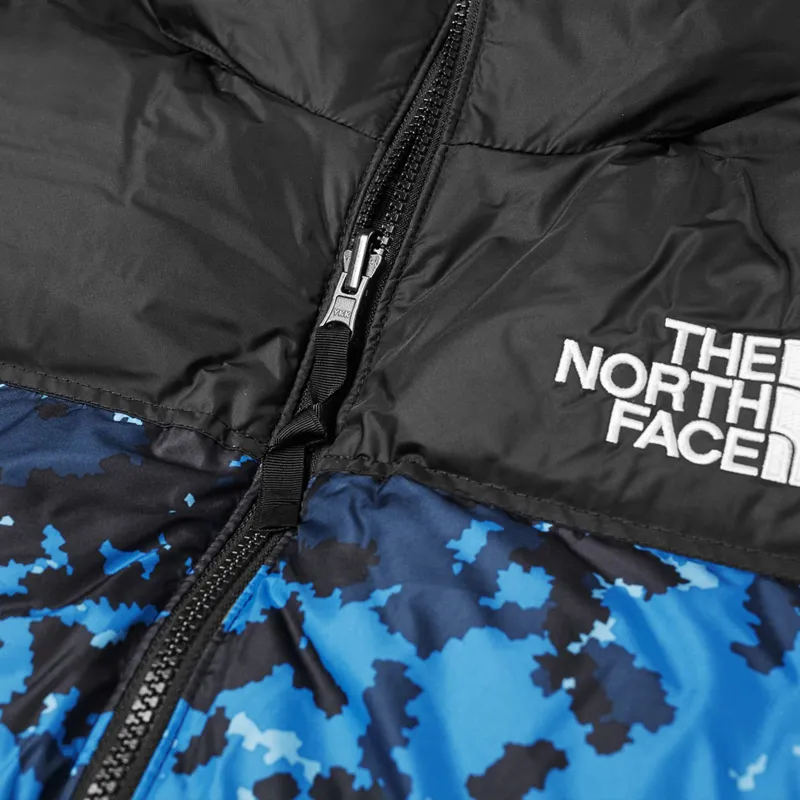 THE NORTH FACE 1996 Collection Vests Men Blue-5