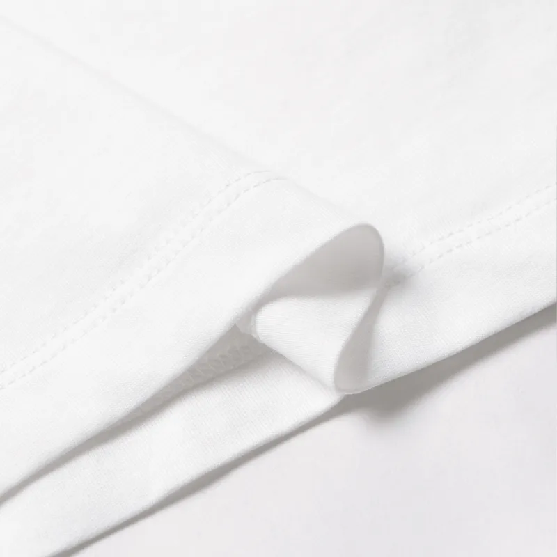 LOEWE x HAERDEYIDONGCHENGBAO SS23 T Shirt Unisex White-5