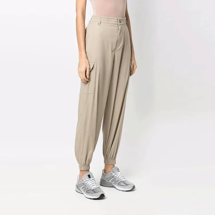 THE NORTH FACE Cargo Pants Women's Nude-2