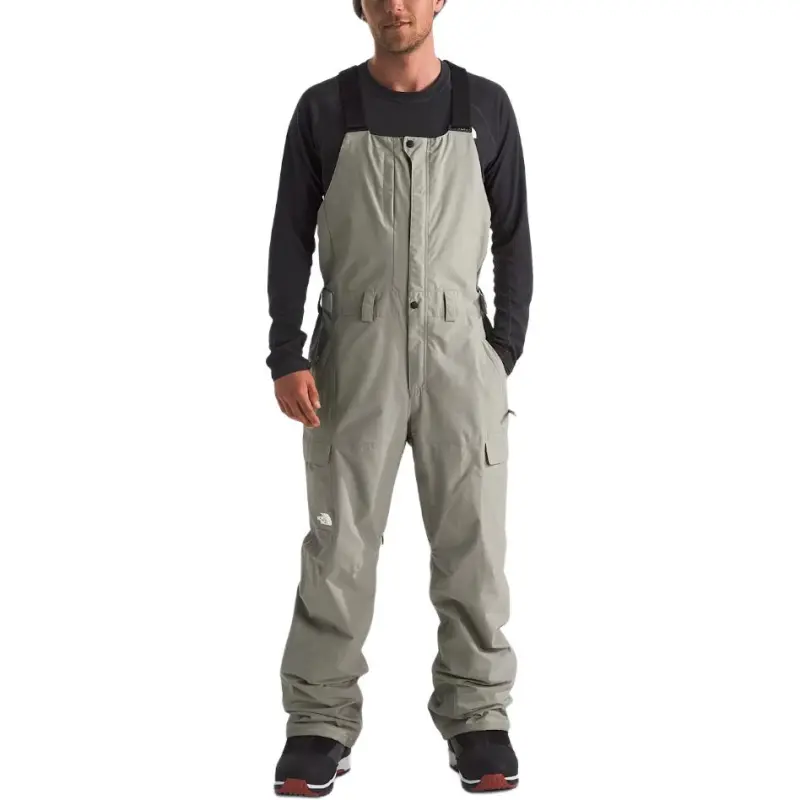 THE NORTH FACE Freedom Overalls Men's Clay Gray-1