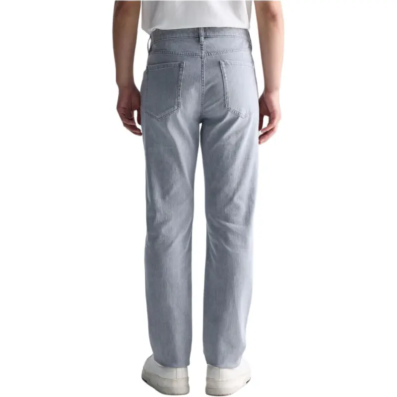 LESS IS MORE Jeans Men Gray Blue-1