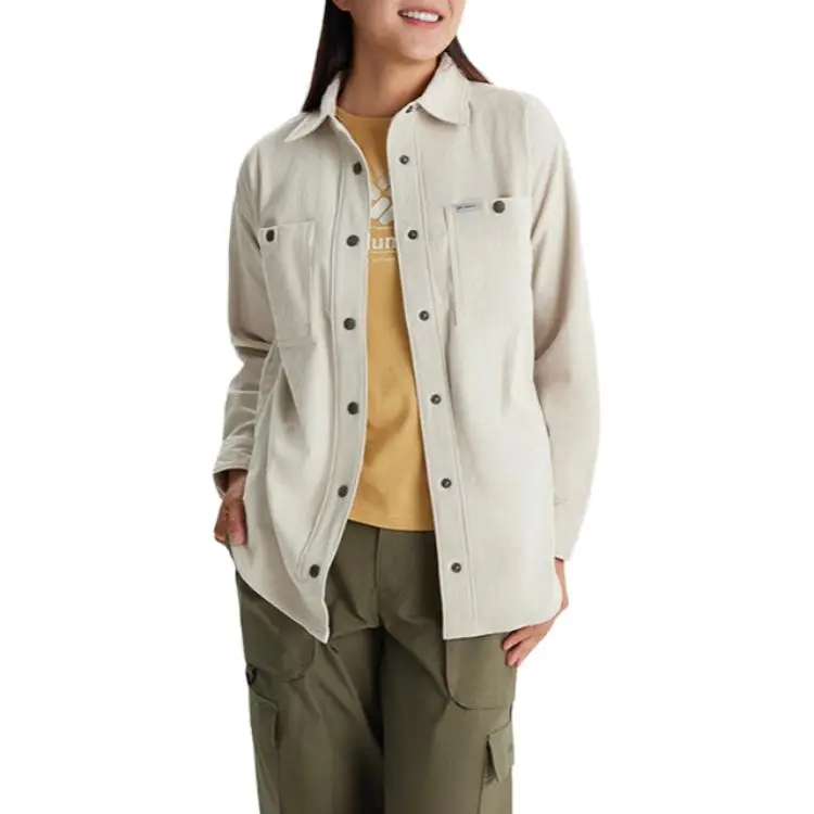 Columbia Shirts Women's White-2