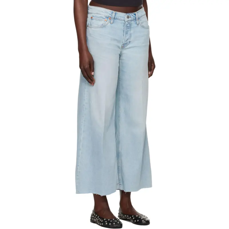 RE/DONE The Riding Jeans-2