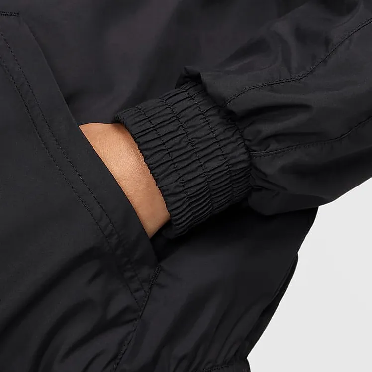 Nike Sportswear Classic Wovens Women's Loose Uv Hooded Jacket-3