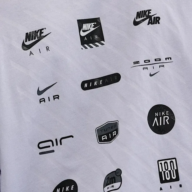 Nike Air Max 90 SS25 T Shirt Men's White-4
