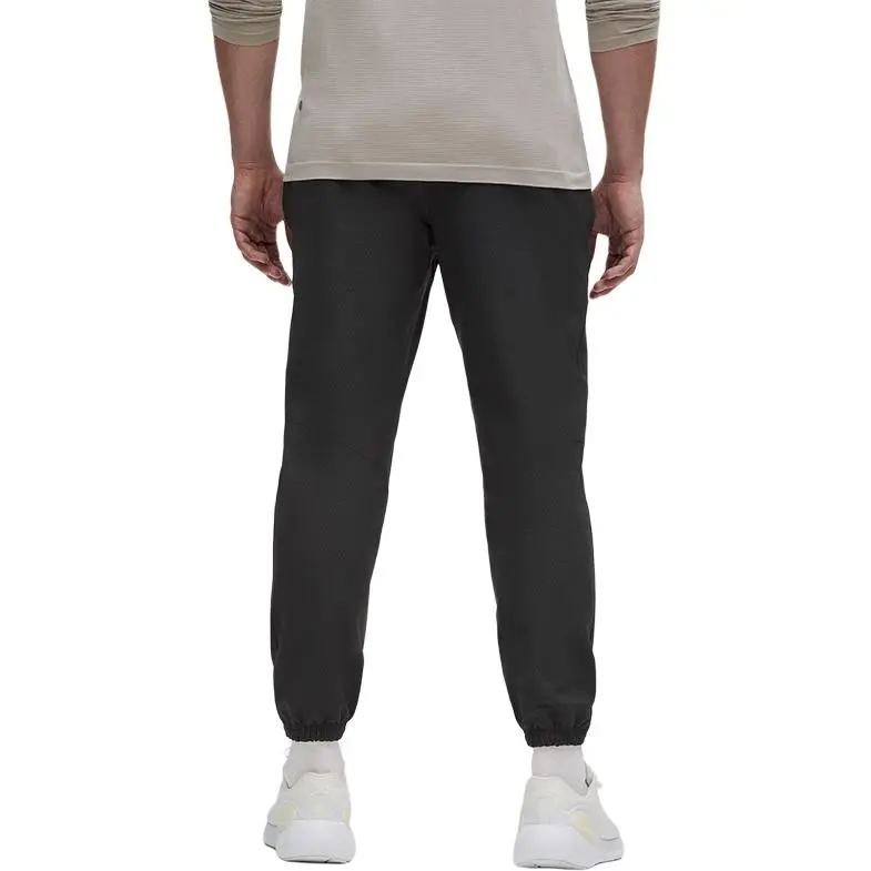 Lululemon License To Train Knitted Sweatpants 32' 34' Men's Graphite Gray-2