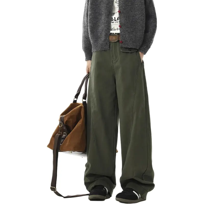 SZSX Casual Pants Unisex-5