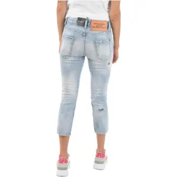 DSQUARED 2 Jeans Women's Light Blue
