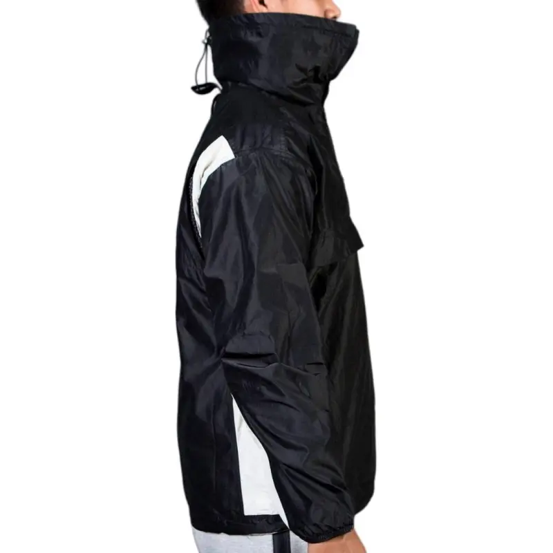 Adidas Consortium Day One Carbon Windbreaker Jacket-3