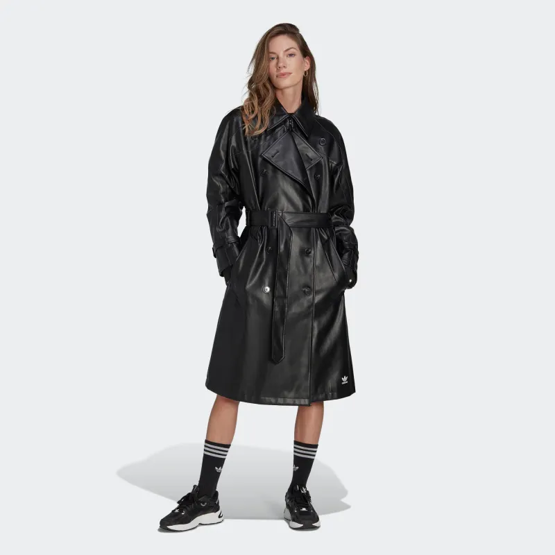 Adidas Originals Jacket Women's Black-3