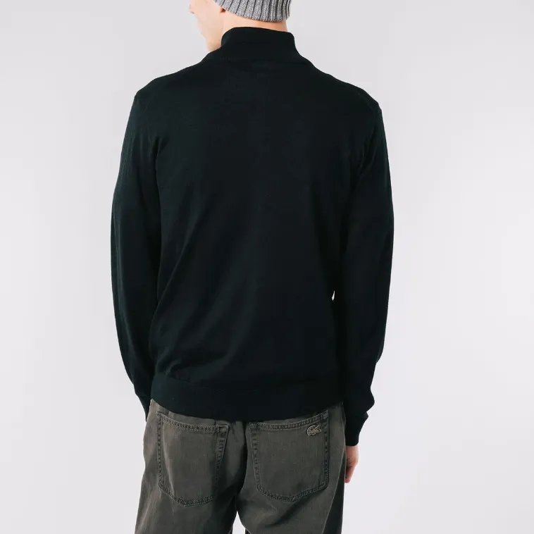 LACOSTE Sweaters Men Black-2
