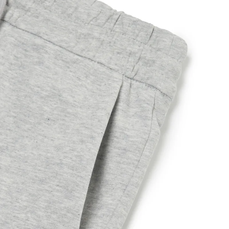 MLB Knitted Sweatpants Unisex Gray-4