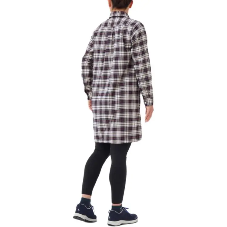 MONTBELL Long Sleeved Dress Women's-6