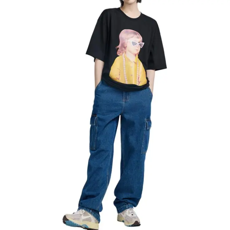 Acme De La Vie T Shirts Men Black-4