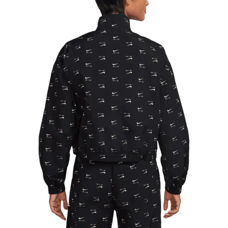 Nike Jackets Coats Women's Black-3