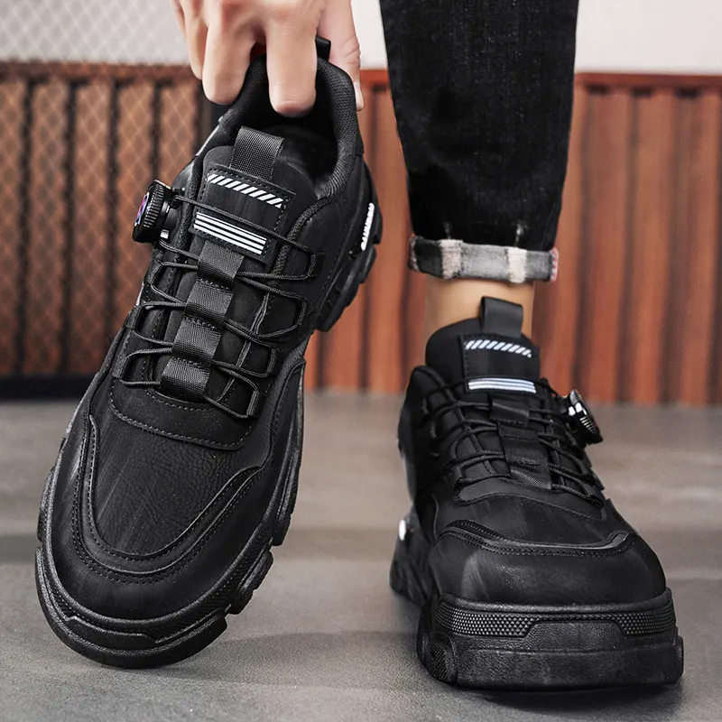 PLAY COBBLER Low-Top Casual Shoes Men's-5