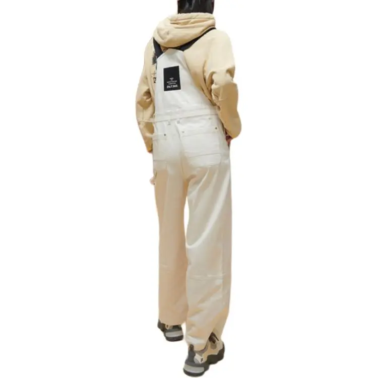 FILA FUSION FILA FUSION X Overalls Women's Warm Beige-3