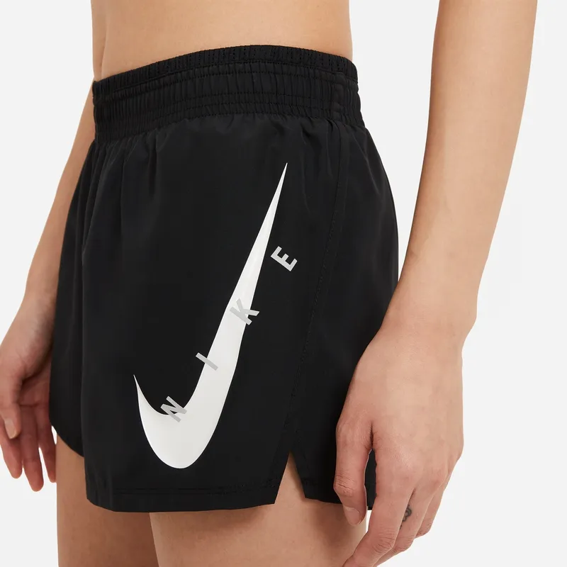 Nike Sports Shorts Women's Black-3