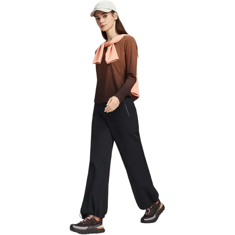 DESCENTE Studio Collection SS25 Casual Pants Women's-6