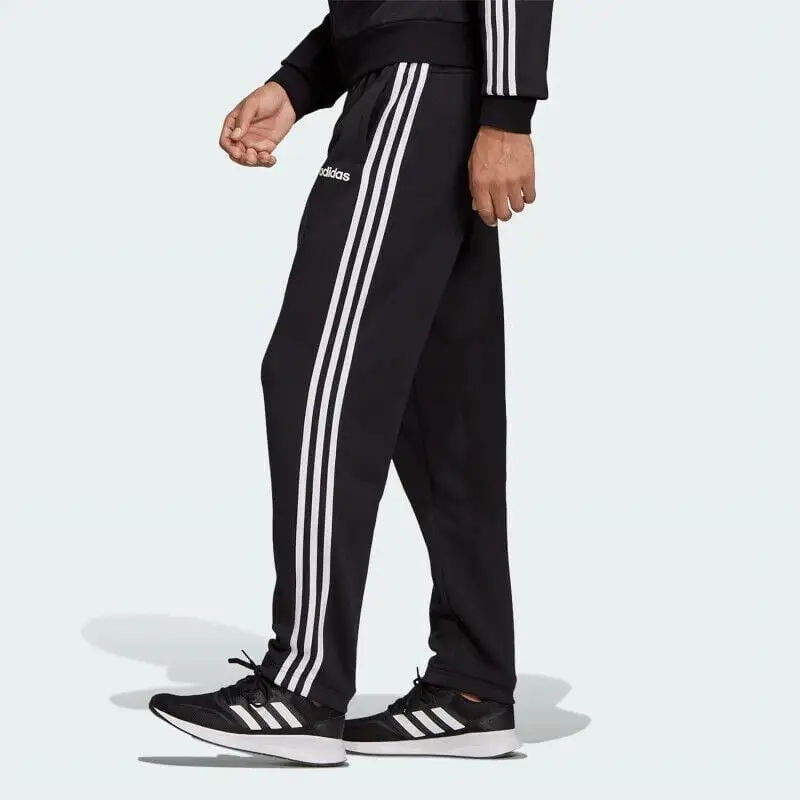 Adidas Casual Sportswear Unisex Black-4