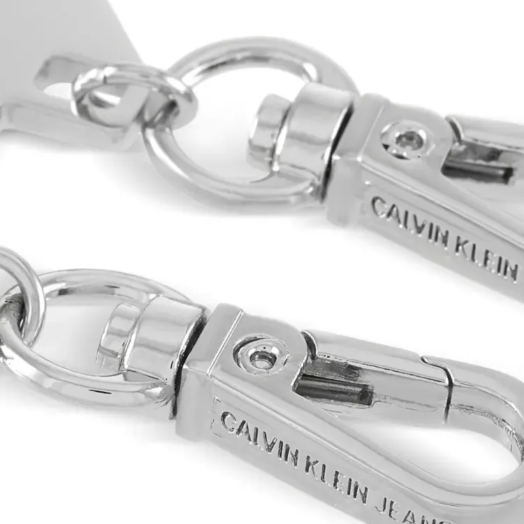Calvin Klein Downtown Keyrings Set Of Two-1