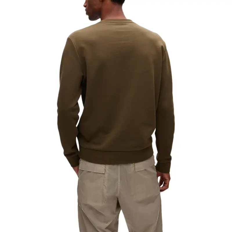 HUGO BOSS T Shirts Men Brown-2