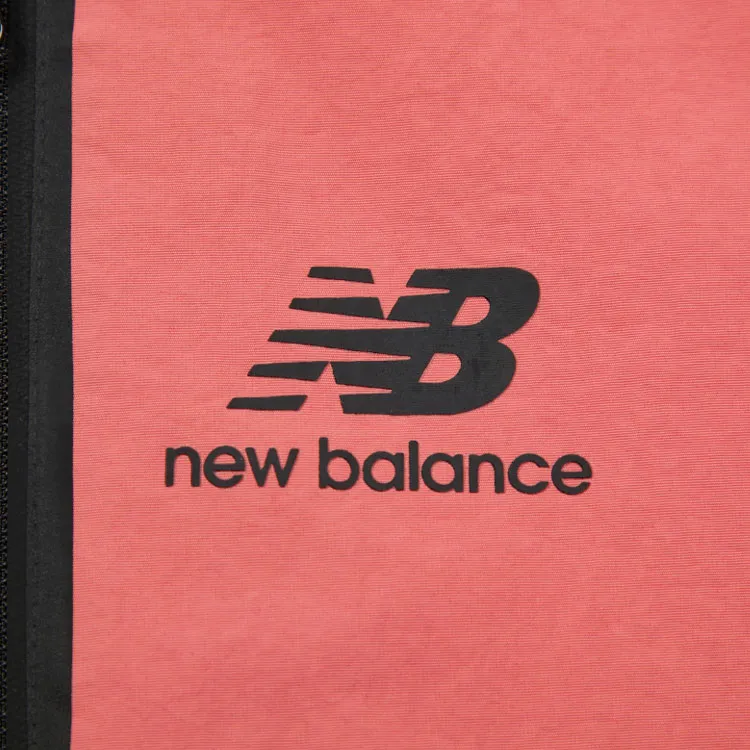 New Balance Leisure Life Jacket Women's Pink-2