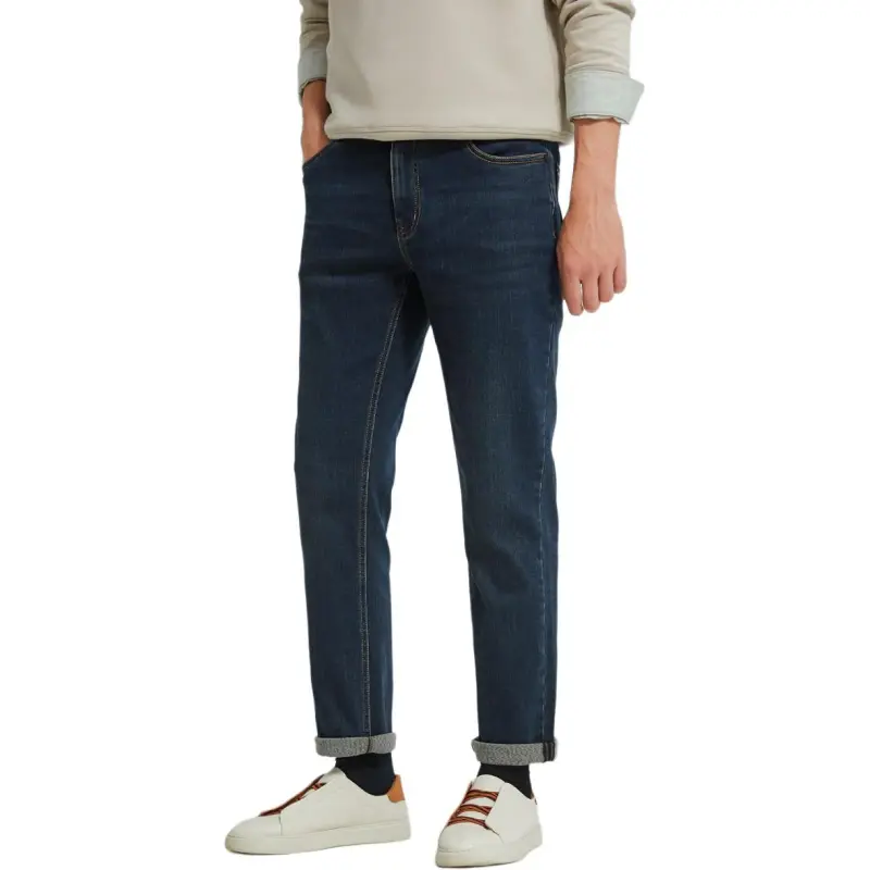 Hush Puppies Jeans Men's Indigo-2