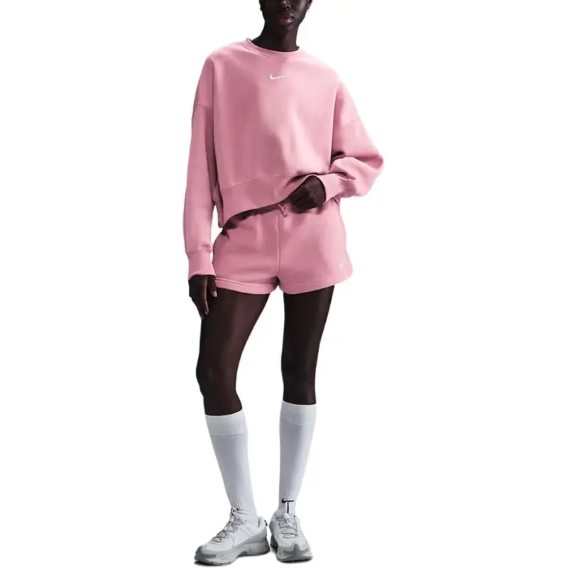 Nike Sportswear Phoenix Fleece Women's Over Oversized Crew Neck Sweatshirt-2