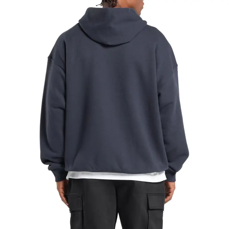 GYMSHARK FW24 Sweatshirt Men's Dark Blue-1