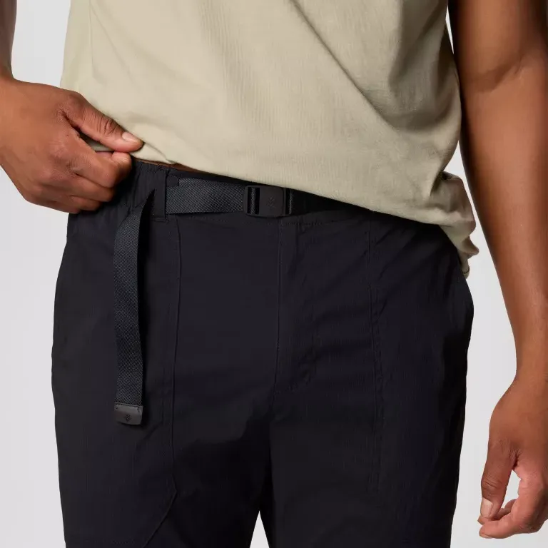Columbia Landroamer Ripstop Pants II Casual Pants Men's Black-4