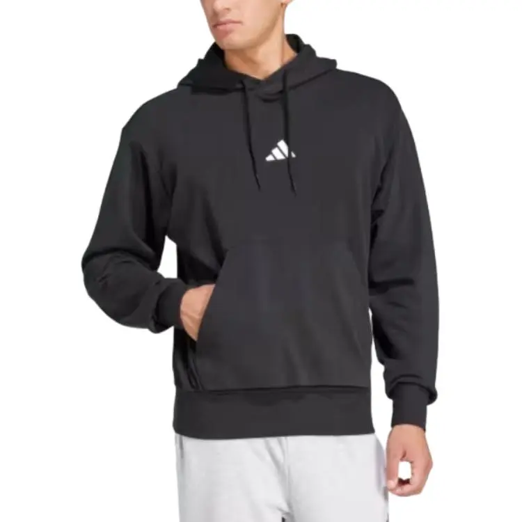 Adidas Essentials Feelcozy French Terry Hoodie-1