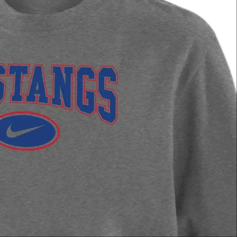 Nike Smu Women's Nike College Boxy T Shirt-1